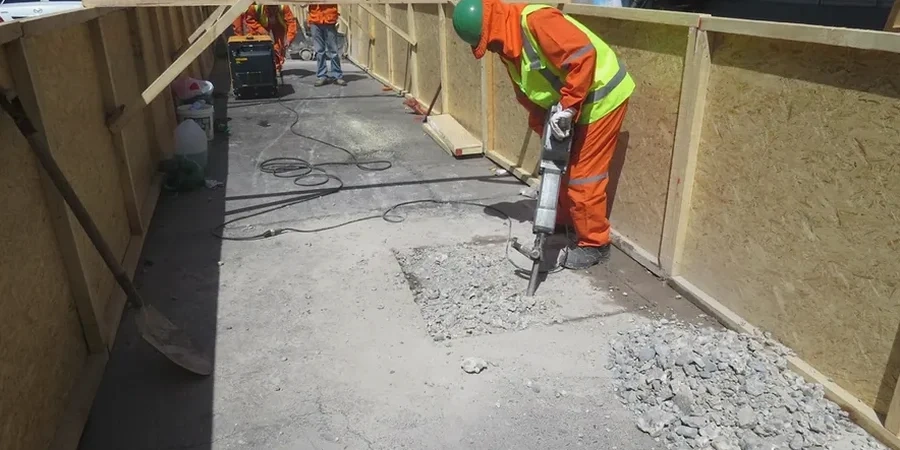 Exploratory Test Pits for Springfield, IL Construction Sites