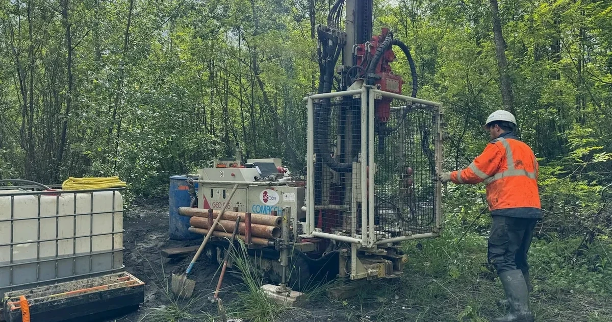 Geotechnical Engineering in Springfield Illinois