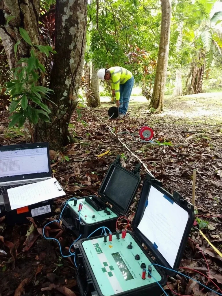 Electrical Resistivity Surveys for Springfield, IL Subsurface Projects